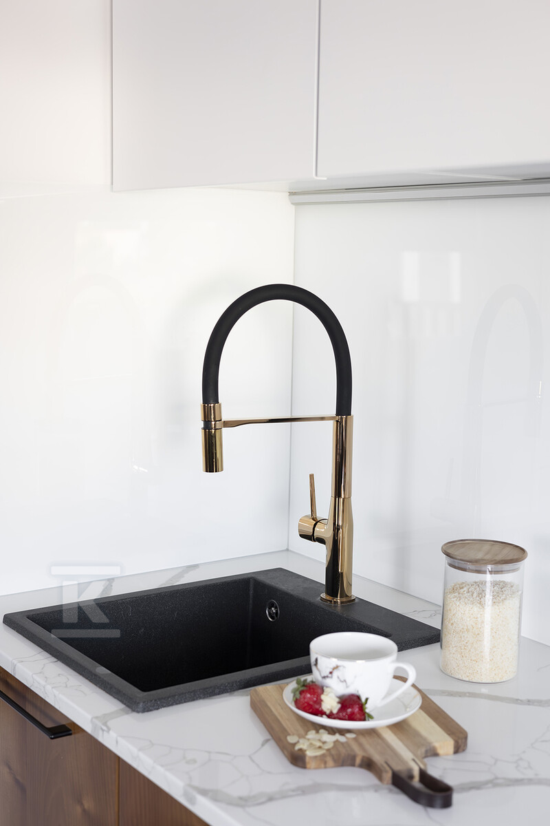 Гранітна мийка CHICHI однокамерна - SBH_710T